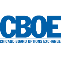 Logo de  (CBOE).