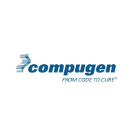 Logo de Compugen (CGEN).