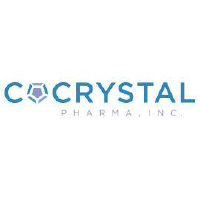 Logo de Cocrystal Pharma (COCP).