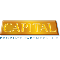 Logo de Capital Product Partners (CPLP).
