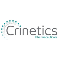 Logo de Crinetics Pharmaceuticals (CRNX).