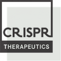 Logo de CRISPR Therapeutics (CRSP).