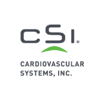 Logo de Cardiovascular Systems (CSII).