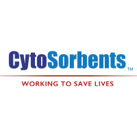 Logo de CytoSorbents (CTSO).