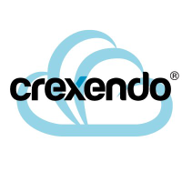 Logo de Crexendo (CXDO).