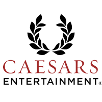 Logotipo para Caesars Entertainment