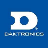 Logo de Daktronics (DAKT).