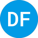 Logo de Dream Finders Homes (DFH).