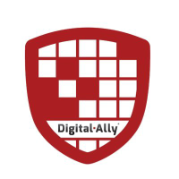 Logo de Digital Ally (DGLY).