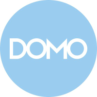 Logo de Domo (DOMO).