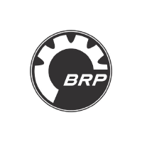 Logo de BRP (DOOO).