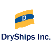 Logo de DryShips (DRYS).