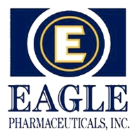 Logo de Eagle Pharmaceuticals (EGRX).