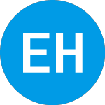Logo de E Home Household Service (EJH).