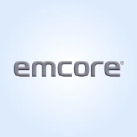 Logo de EMCORE (EMKR).