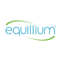 Logo de Equillium (EQ).