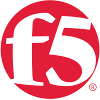 Logo de F5 (FFIV).