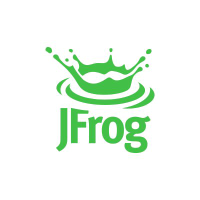 Logo de JFrog (FROG).