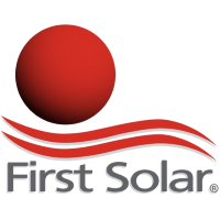 Logotipo para First Solar