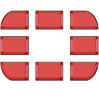 Logo de Fortinet (FTNT).