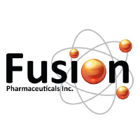 Logo de Fusion Pharmaceuticals (FUSN).