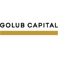 Logo de Golub Capital BDC (GBDC).