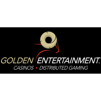 Logo de Golden Entertainment (GDEN).