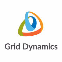 Logo de Grid Dynamics (GDYN).