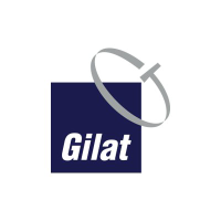 Logo de Gilat Satellite Networks (GILT).