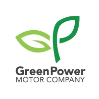 Logotipo para GreenPower Motor