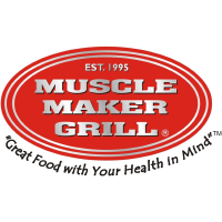 Logo de Muscle Maker (GRIL).