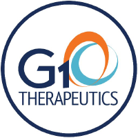 Logo de G1 Therapeutics (GTHX).