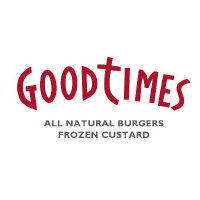 Logo de Good Times Restaurants (GTIM).