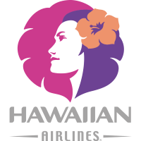Logo de Hawaiian (HA).