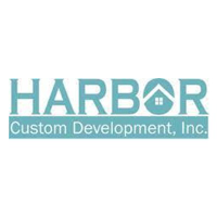 Logo de Harbor Custom Development (HCDI).