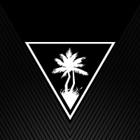 Logo de Turtle Beach (HEAR).