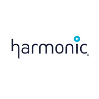 Logo de Harmonic (HLIT).