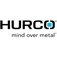 Logo de Hurco Companies (HURC).