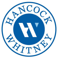 Logo de Hancock Whitney (HWC).