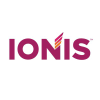 Logo de Ionis Pharmaceuticals (IONS).