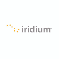 Logo de Iridium Communications (IRDM).