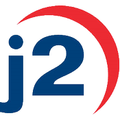 Logo de j2 Global (JCOM).