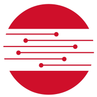 Logo de Kimball Electronics (KE).