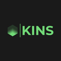 Logo de KINS Technology (KINZU).