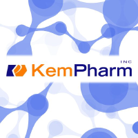 Logo de KemPharm (KMPH).