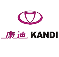 Logo de Kandi Technolgies (KNDI).