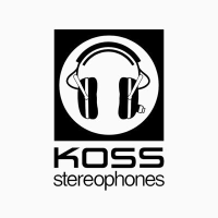 Logo de Koss (KOSS).