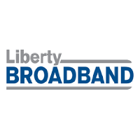 Logo de Liberty Broadband (LBRDP).