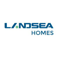 Logo de Landsea Homes (LSEAW).