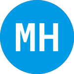 Logo de  (MDH).